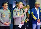 Operasi Judi Online Internasional Digagalkan Polisi