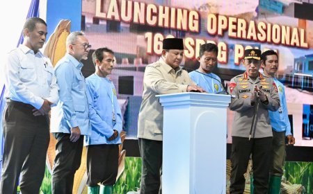 Inovasi Pangan dan Energi Dapat Apresiasi Presiden Prabowo Subianto
