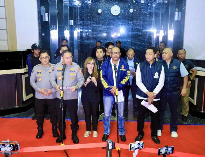 Bareskrim Polri Ungkap Aktivitas Judi Online di Jakarta Barat