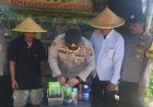 Bantuan Pertanian Jadi Langkah Nyata Mendukung Program Swasembada Pangan