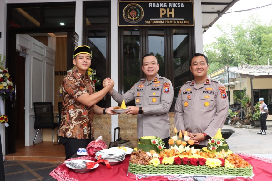 Sistem Rekam Audio Visual Dukung Penyidikan yang Objektif dan Profesional