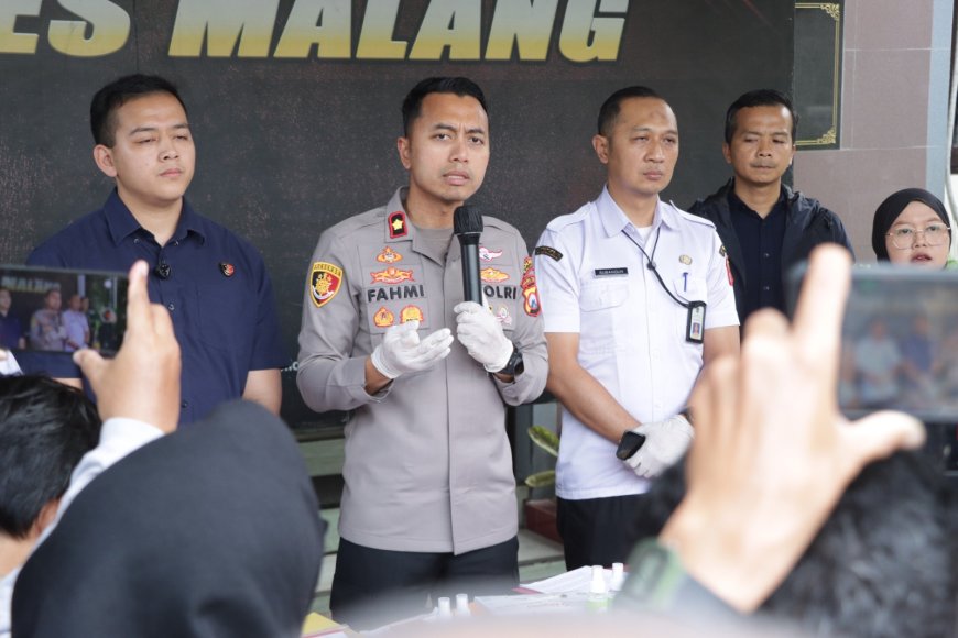 Polisi Ungkap Kasus Penipuan dengan Modus Bantuan UMKM