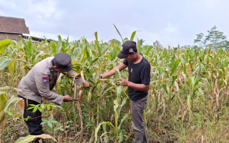Polres Malang Perkuat Sinergi untuk Jaga Pasokan Pangan