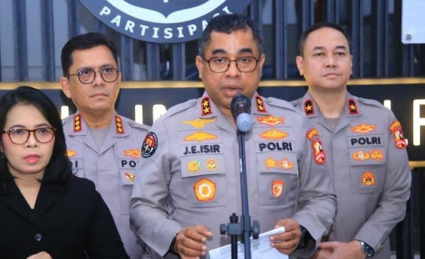 Pelayanan Publik Polri Semakin Mudah dengan Kehadiran SuperApp