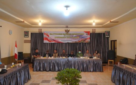 Polres Probolinggo Gandeng Masyarakat Adat Tengger Jaga Kamtibmas dan Cegah Karhutla Bromo