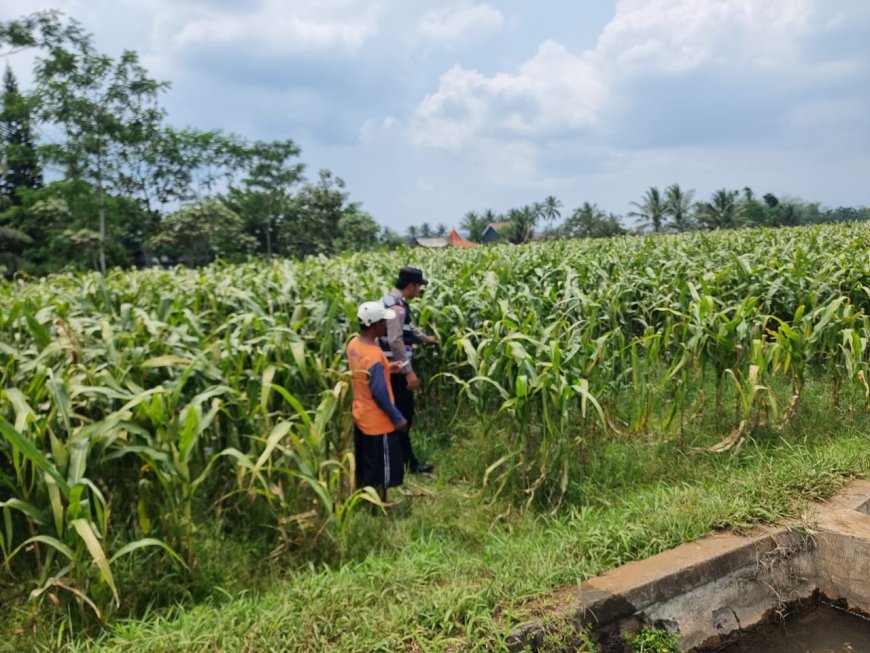Polres Malang Perkuat Sinergi dengan Petani Jaga Ketahanan Pangan